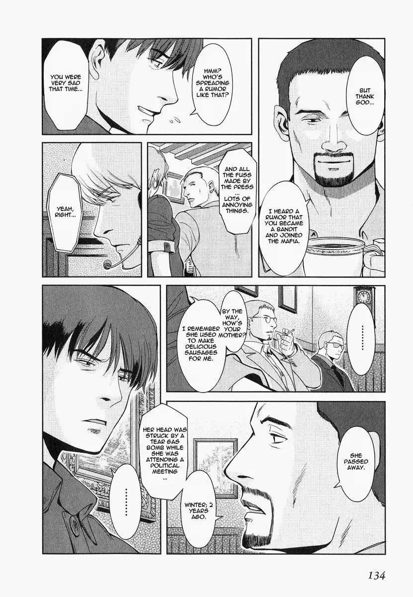 Gunslinger Girl Chapter 21 27